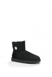  Mini Bailey Button Bling Black 1003889